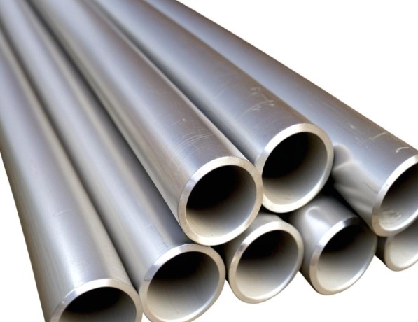 Труба циркониевая х/к бесшовная Э100 325х8 мм ТУ 92-166-83 фото