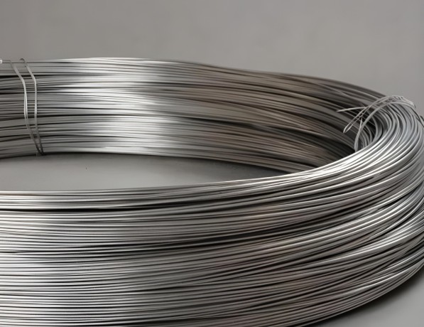 Проволока циркониевая Э110 0,55 мм ТУ 95.166-83 фото