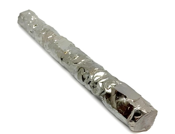 Цирконий йодидный в прутках 16 мм ТУ 95-46-82 фото