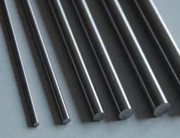 Пруток циркониевый Э100 13,2 мм ТУ 95.166-92 фото